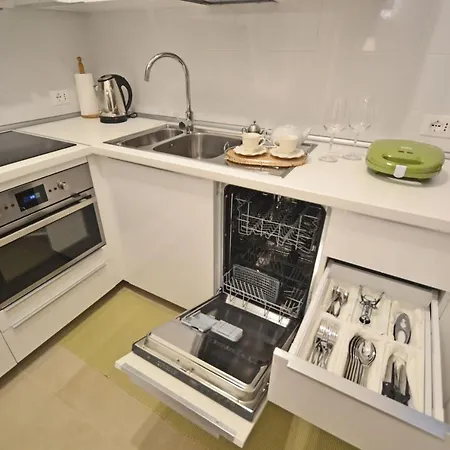 Sgfineliving Apartmán *
