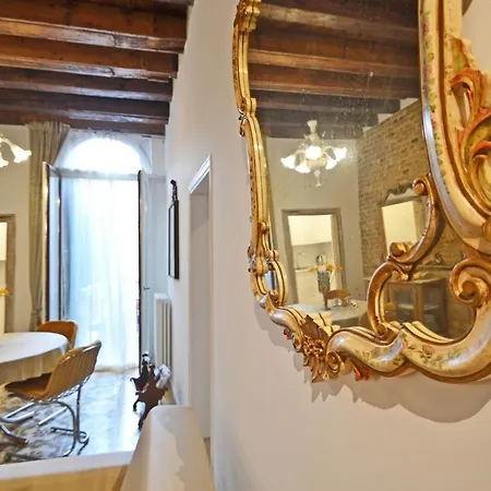 Apartmán Sgfineliving Benátky