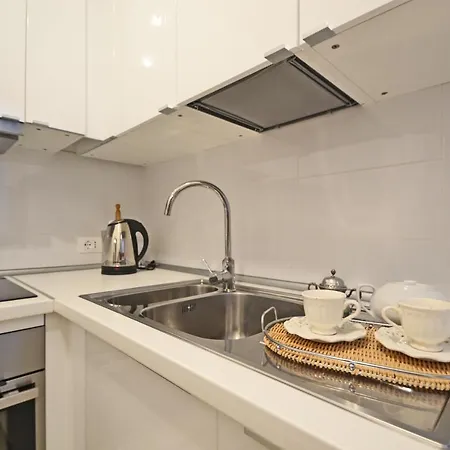 Apartmán Sgfineliving