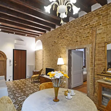 Apartmán Sgfineliving Benátky
