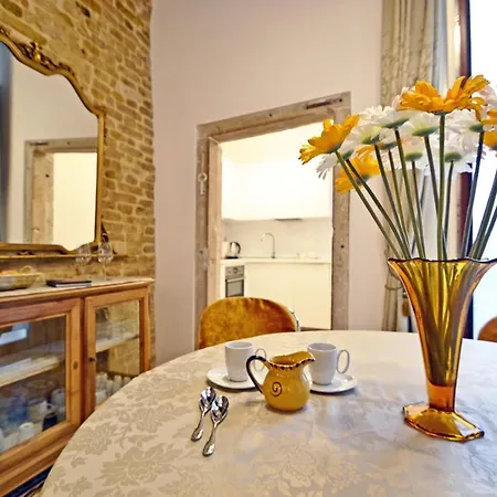 Apartmán Sgfineliving Benátky