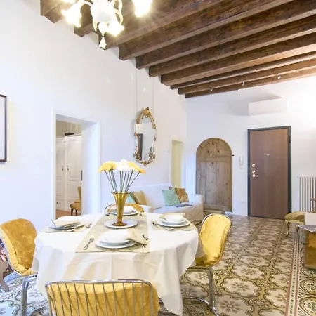 Apartmán Sgfineliving Benátky